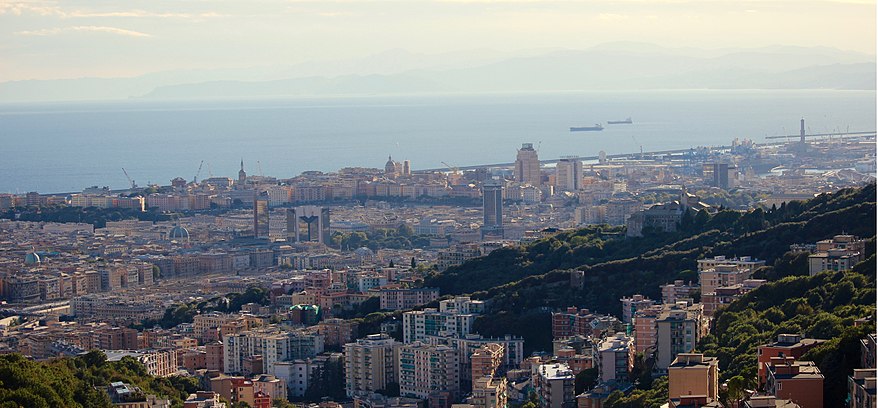 Servizio fognature Genova